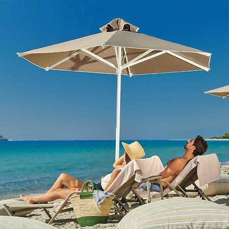 Cavo Delea Villas & Suites ポッシディ エクステリア 写真