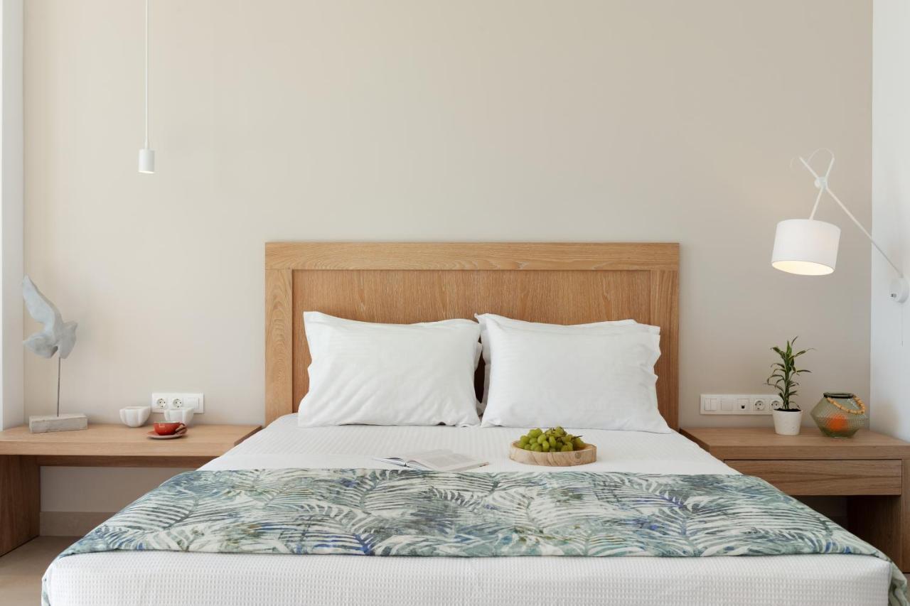 Cavo Delea Villas & Suites ポッシディ エクステリア 写真