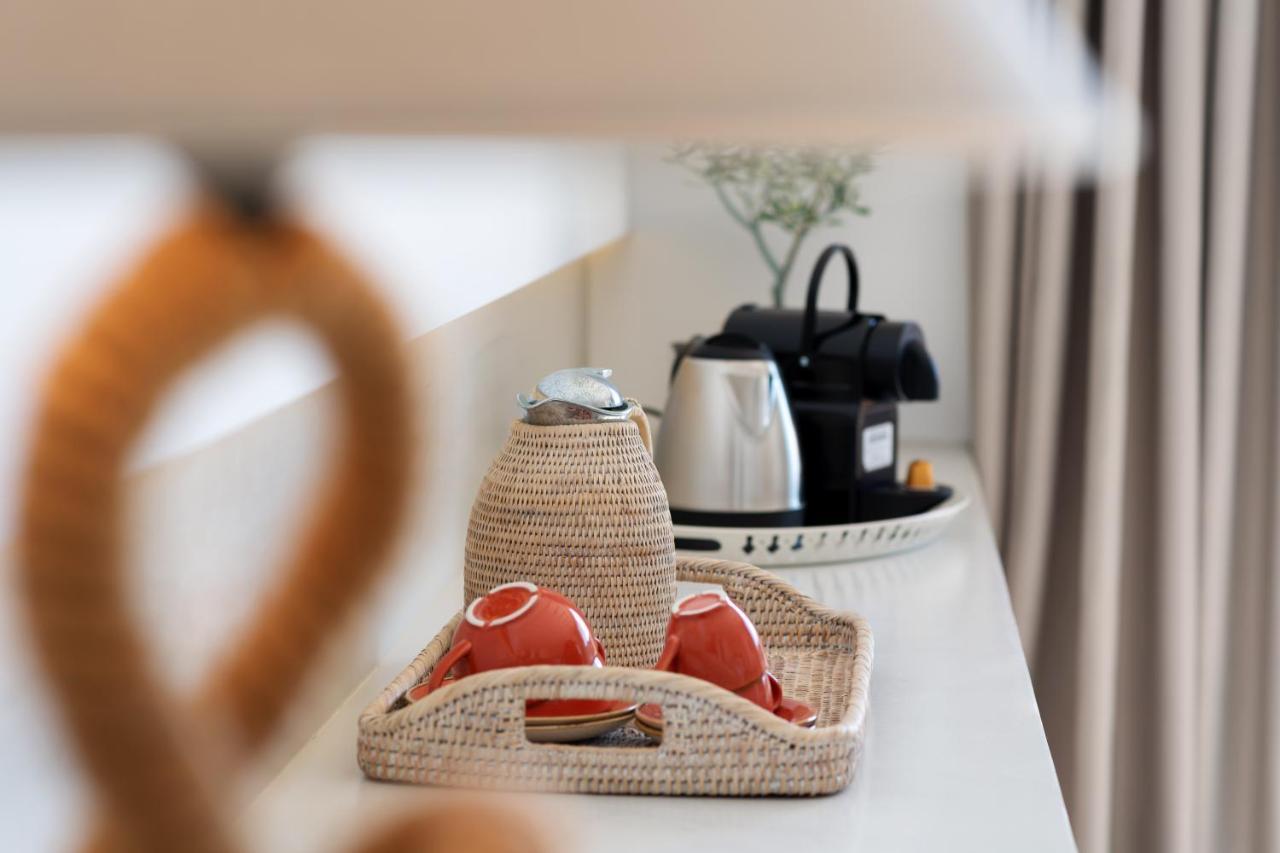 Cavo Delea Villas & Suites ポッシディ エクステリア 写真