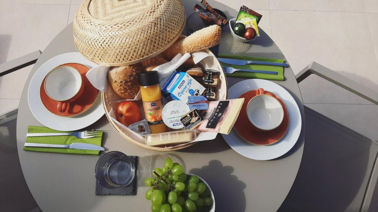 Cavo Delea Villas & Suites ポッシディ エクステリア 写真