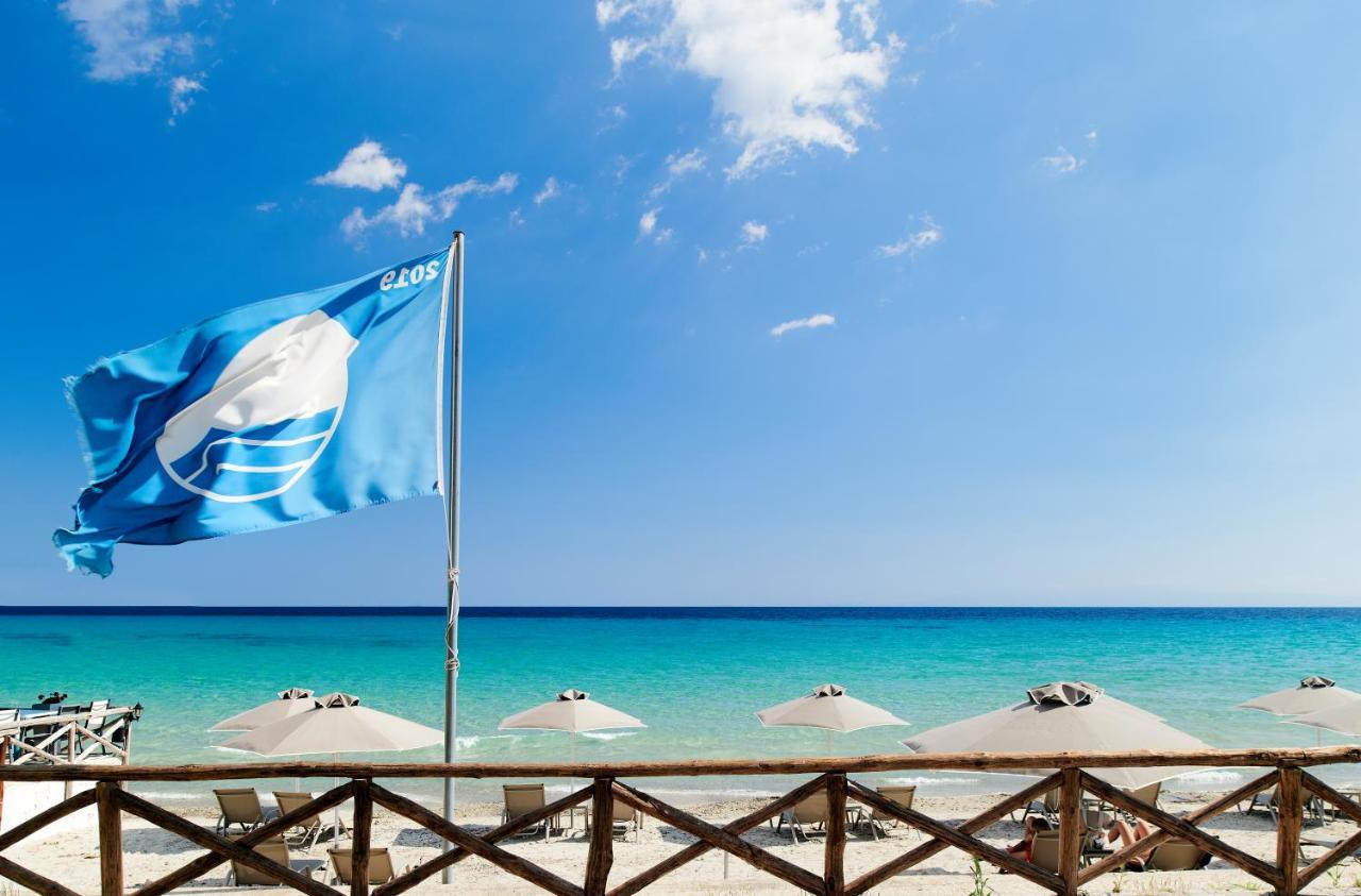 Cavo Delea Villas & Suites ポッシディ エクステリア 写真