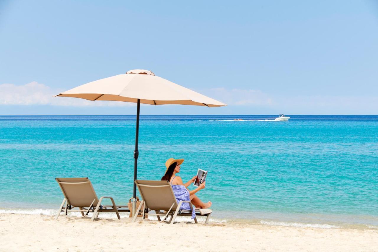 Cavo Delea Villas & Suites ポッシディ エクステリア 写真