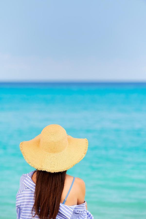 Cavo Delea Villas & Suites ポッシディ エクステリア 写真