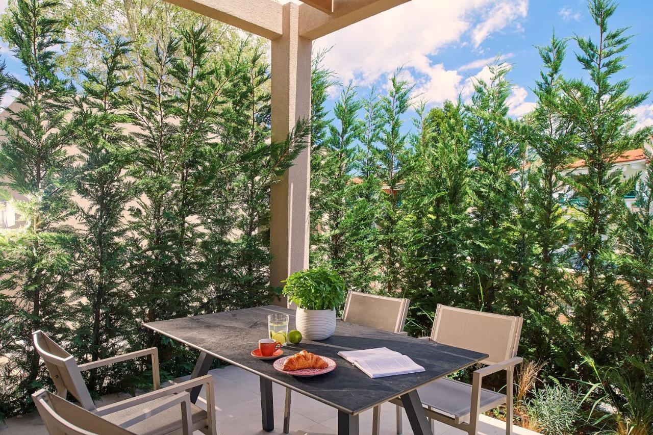 Cavo Delea Villas & Suites ポッシディ エクステリア 写真
