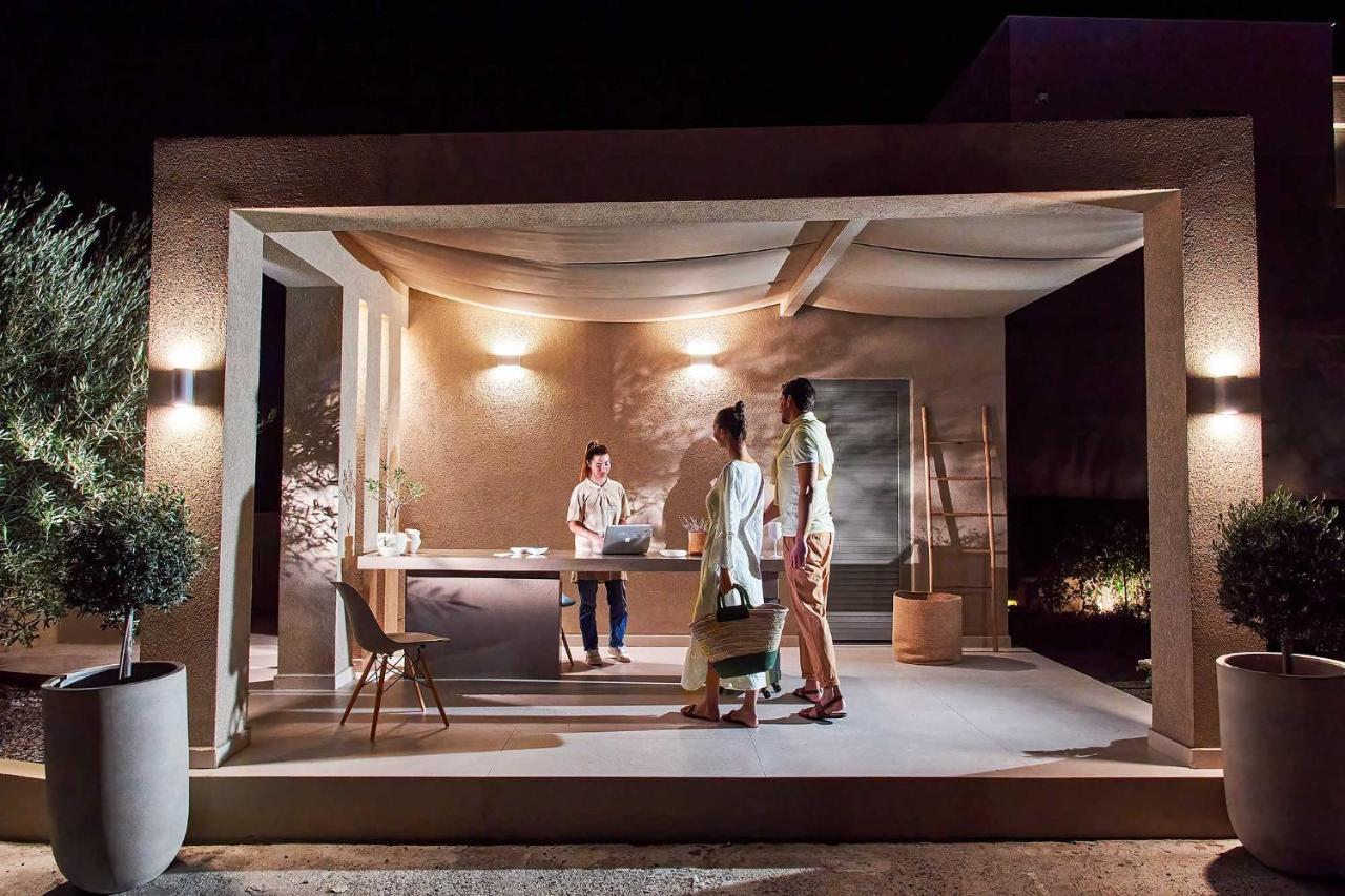 Cavo Delea Villas & Suites ポッシディ エクステリア 写真