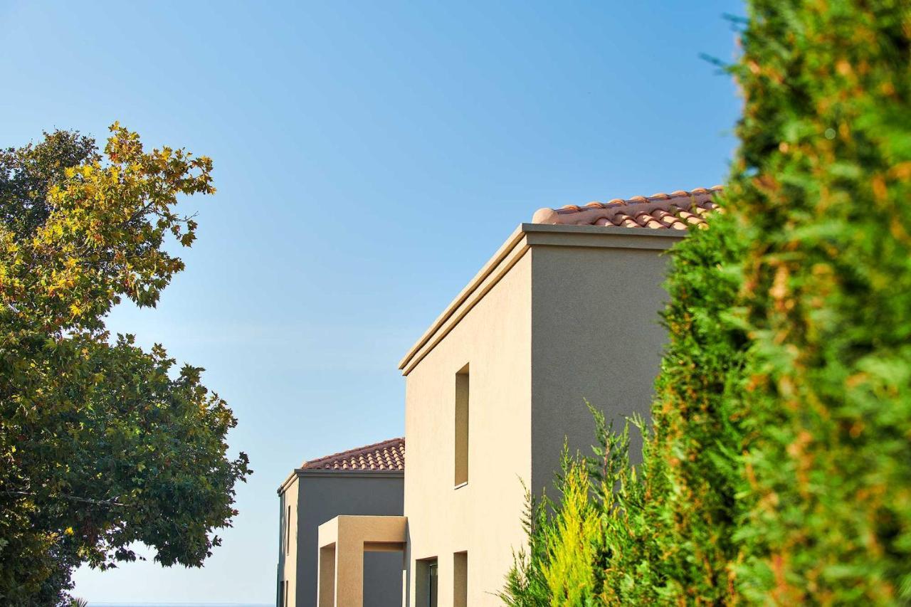 Cavo Delea Villas & Suites ポッシディ エクステリア 写真