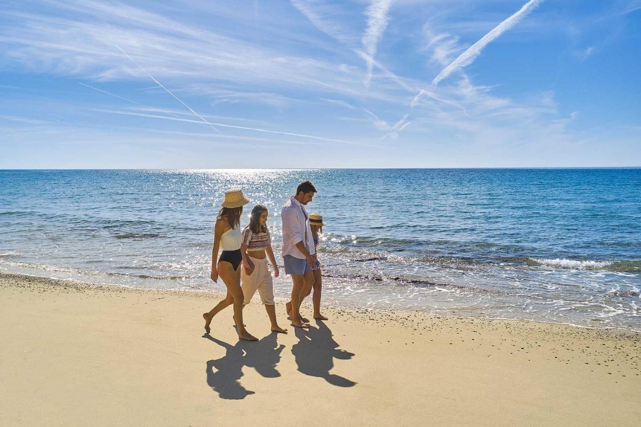 Cavo Delea Villas & Suites ポッシディ エクステリア 写真