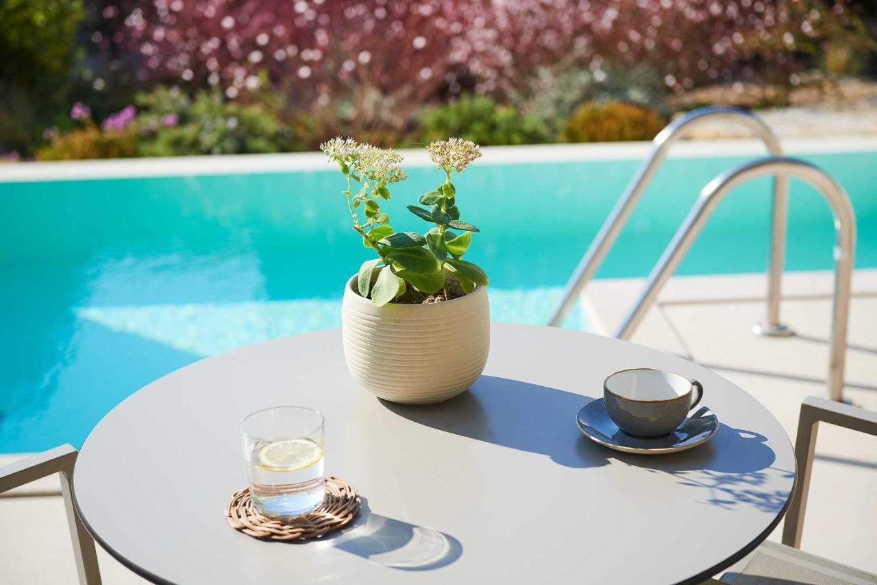 Cavo Delea Villas & Suites ポッシディ エクステリア 写真