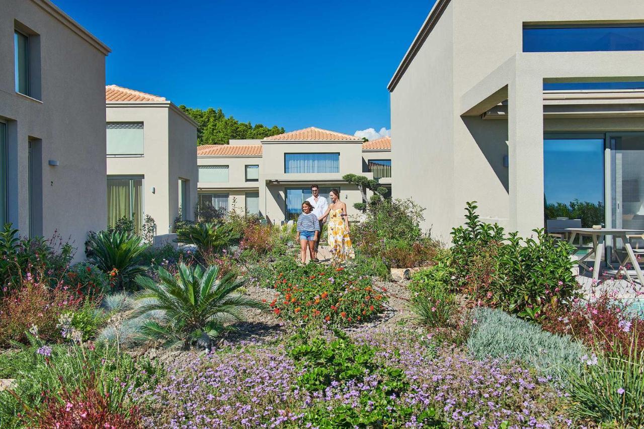 Cavo Delea Villas & Suites ポッシディ エクステリア 写真